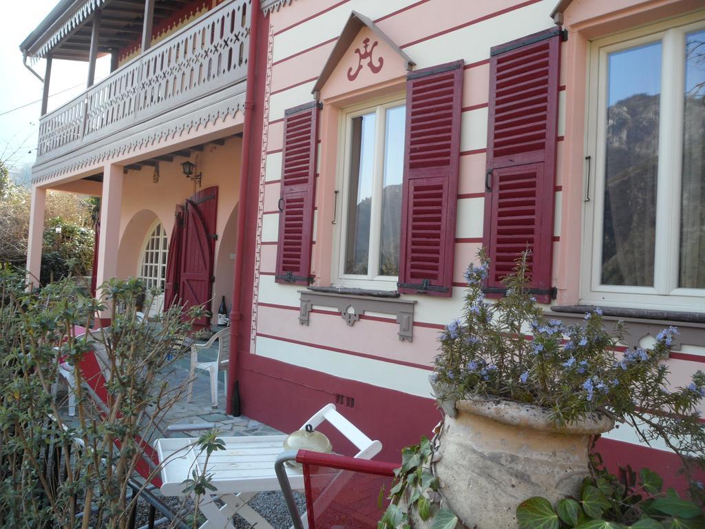 Chambres D'Hotes Casa Sylvana Saint-Dalmas-de-Tende Exterior photo