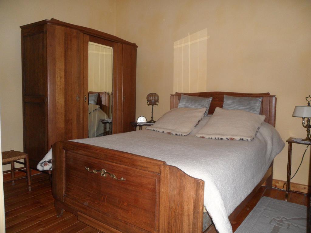 Chambres D'Hotes Casa Sylvana Saint-Dalmas-de-Tende Room photo