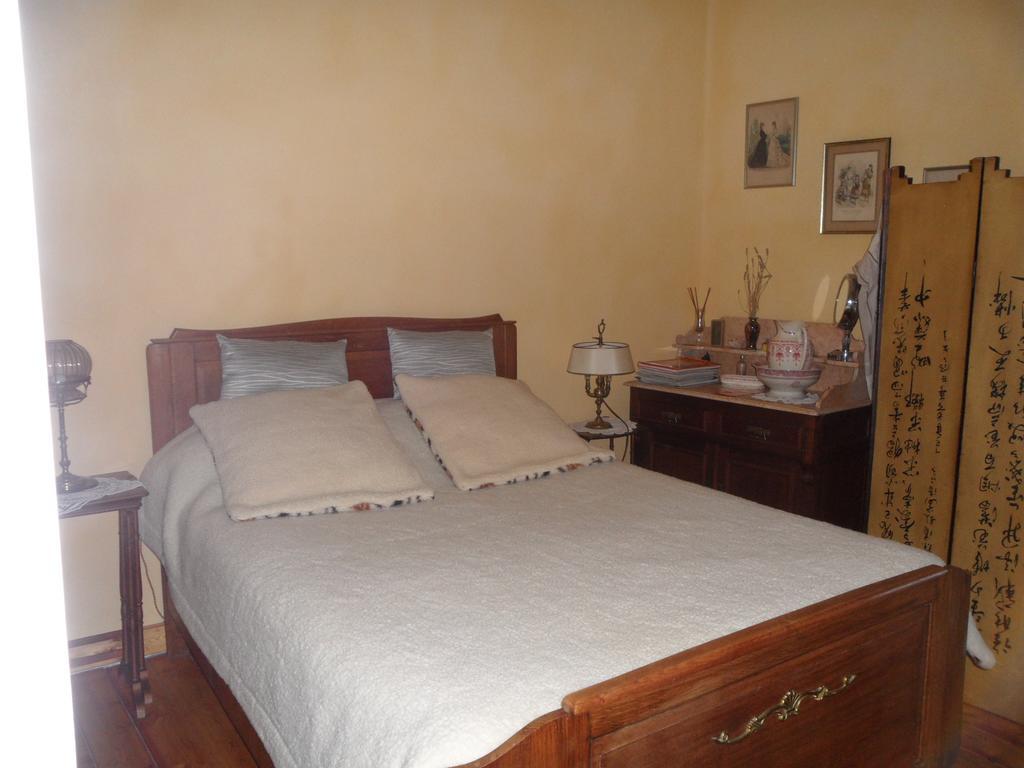 Chambres D'Hotes Casa Sylvana Saint-Dalmas-de-Tende Room photo