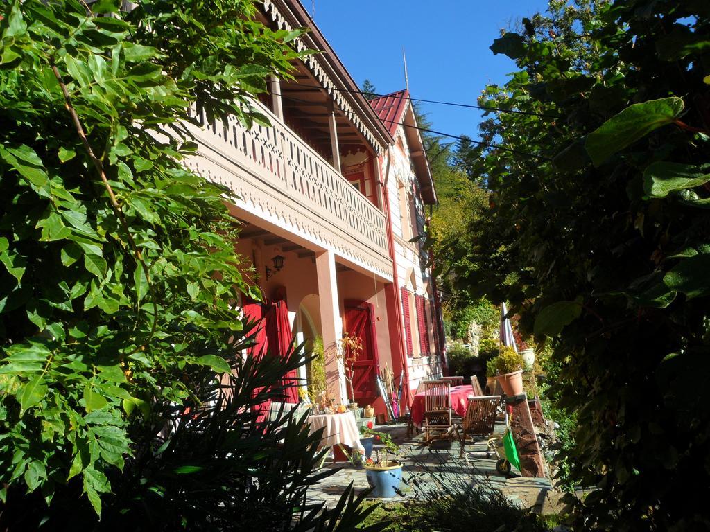 Chambres D'Hotes Casa Sylvana Saint-Dalmas-de-Tende Exterior photo