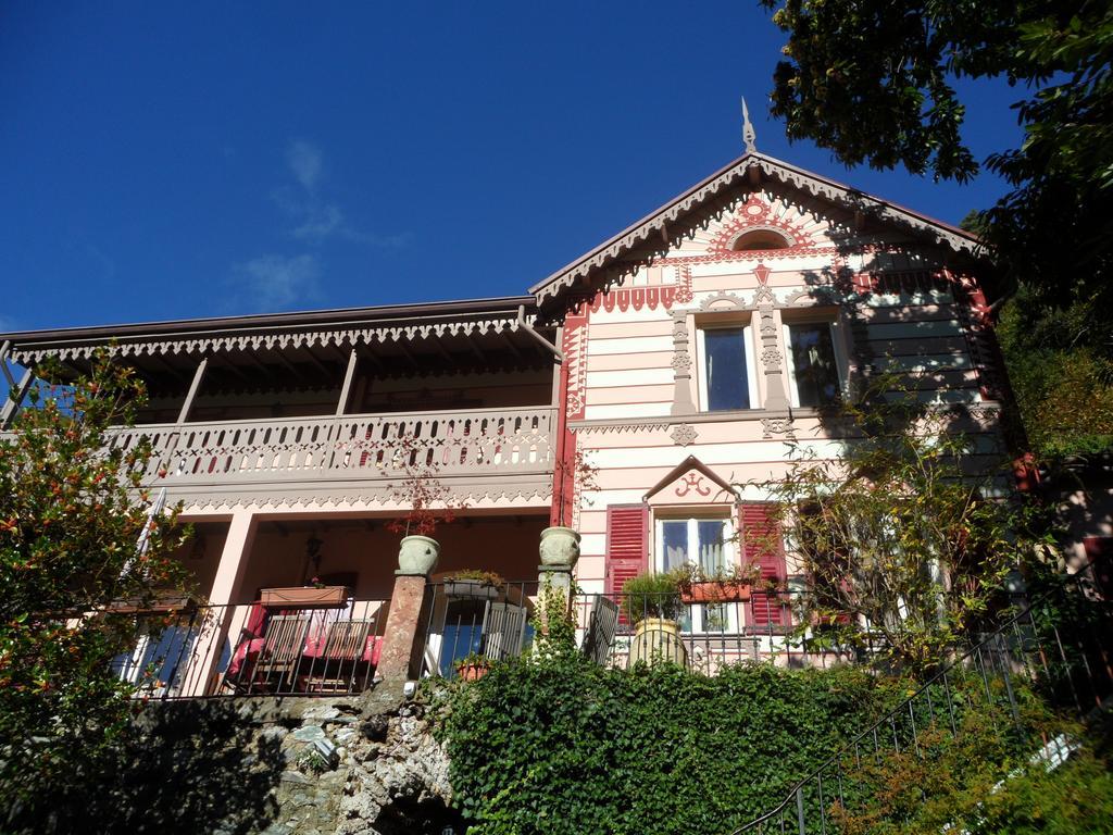 Chambres D'Hotes Casa Sylvana Saint-Dalmas-de-Tende Exterior photo